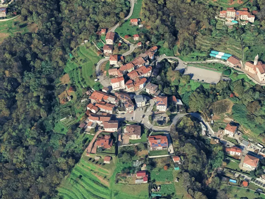 Immagine 16 di Casa indipendente in vendita  in via Casucco a Almenno San Bartolomeo