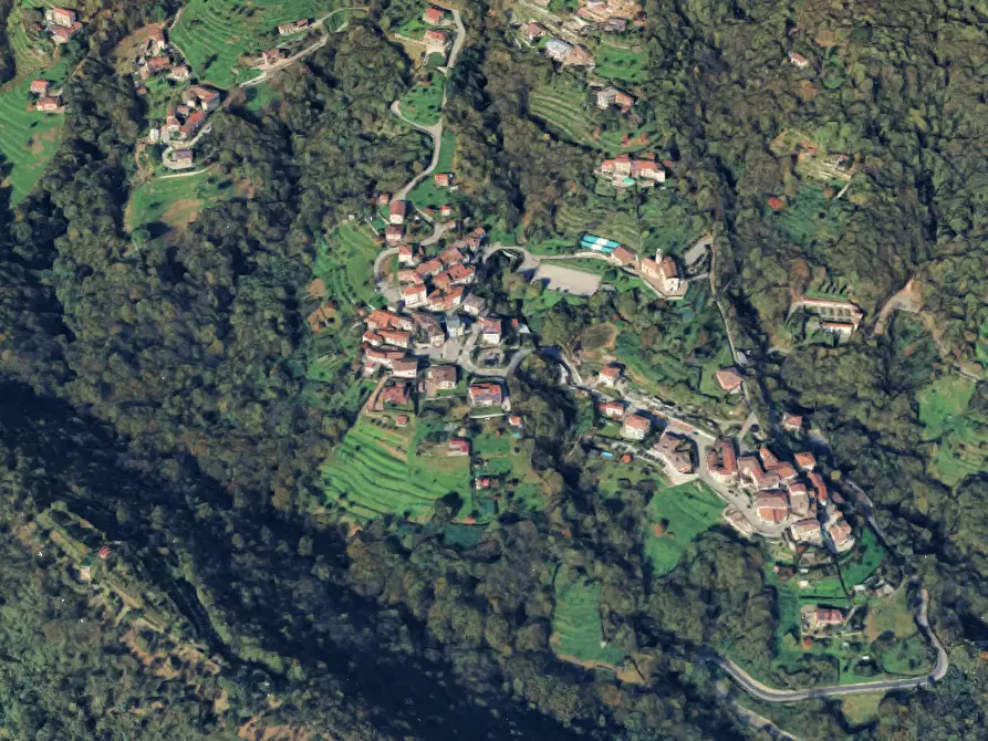 Immagine 18 di Casa indipendente in vendita  in via Casucco a Almenno San Bartolomeo