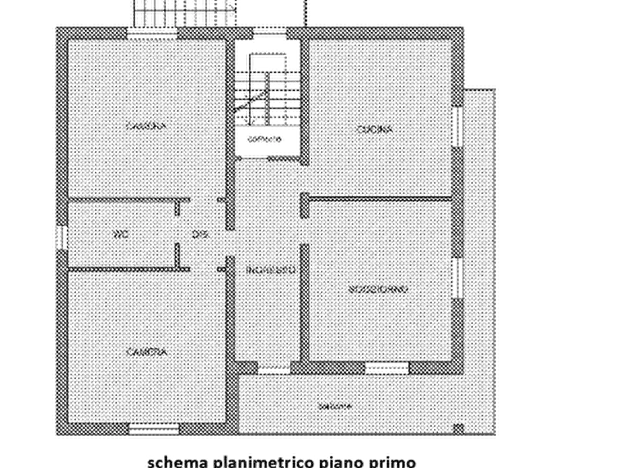 Immagine 21 di Casa indipendente in vendita  in via Casucco a Almenno San Bartolomeo