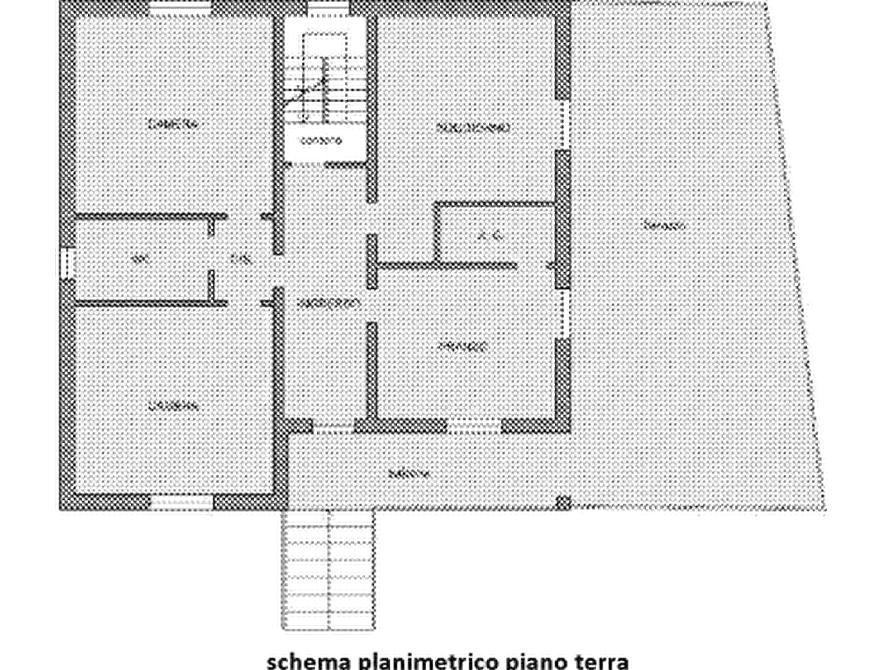 Immagine 23 di Casa indipendente in vendita  in via Casucco a Almenno San Bartolomeo