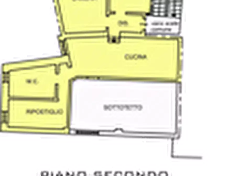 Immagine 13 di Appartamento in vendita  in Via Castello a Casazza