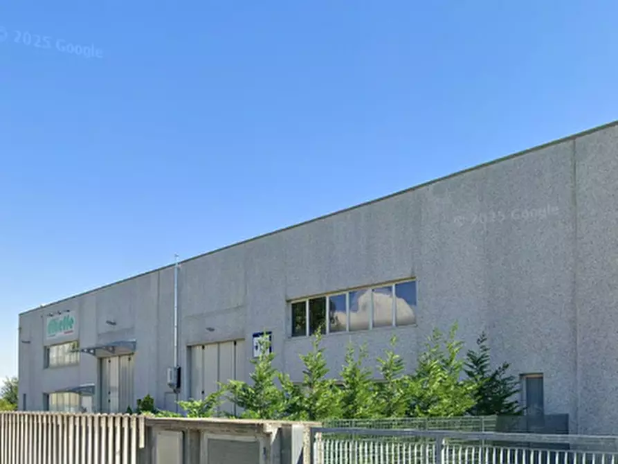 Immagine 1 di Capannone industriale in vendita  in Via della Lira Italiana a Pagazzano
