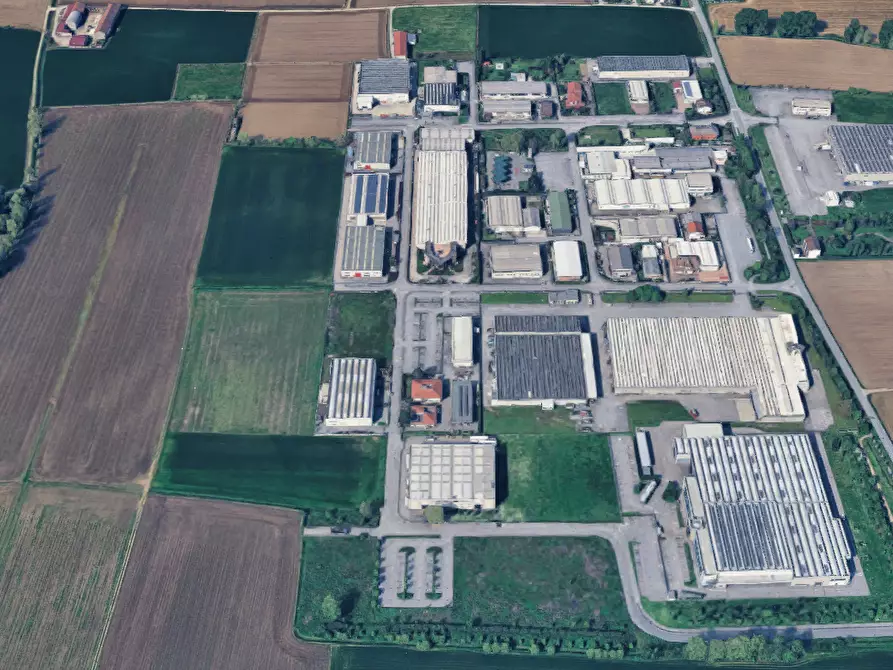 Immagine 4 di Capannone industriale in vendita  in Via della Lira Italiana a Pagazzano