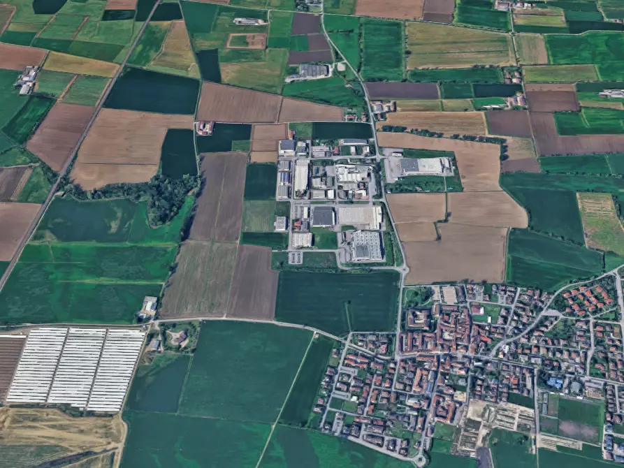 Immagine 6 di Capannone industriale in vendita  in Via della Lira Italiana a Pagazzano