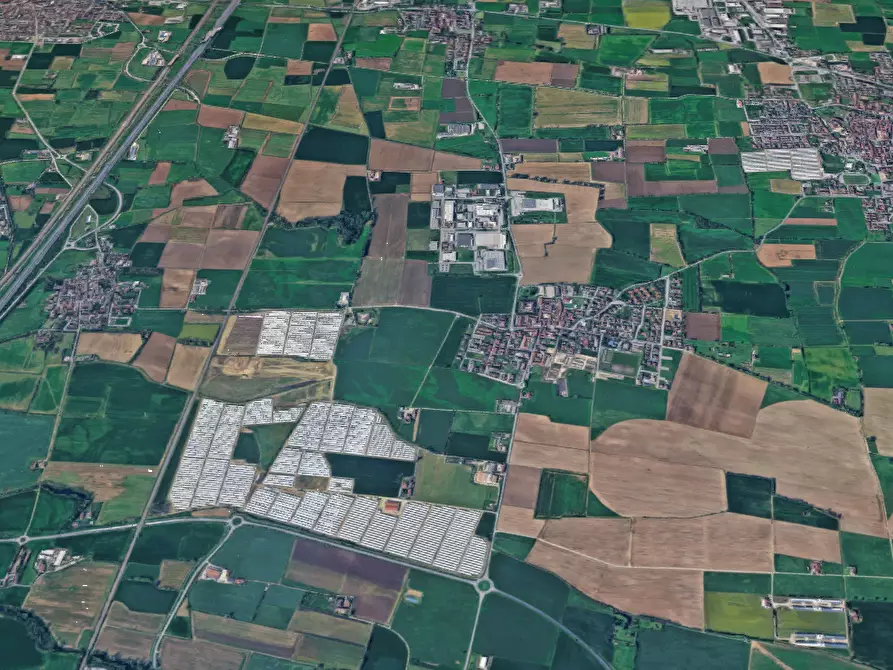 Immagine 8 di Capannone industriale in vendita  in Via della Lira Italiana a Pagazzano