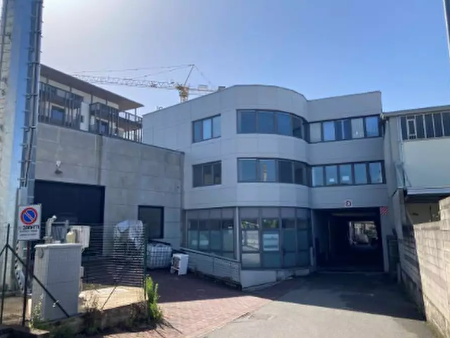 Immagine 2 di Ufficio in vendita  in Via Guido Galimberti a Bergamo