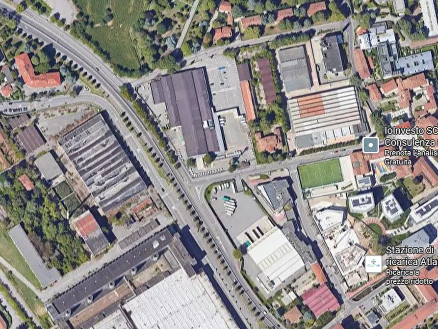 Immagine 9 di Ufficio in vendita  in Via Guido Galimberti a Bergamo