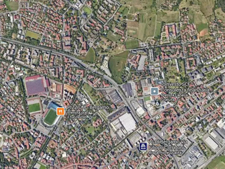 Immagine 10 di Ufficio in vendita  in Via Guido Galimberti a Bergamo