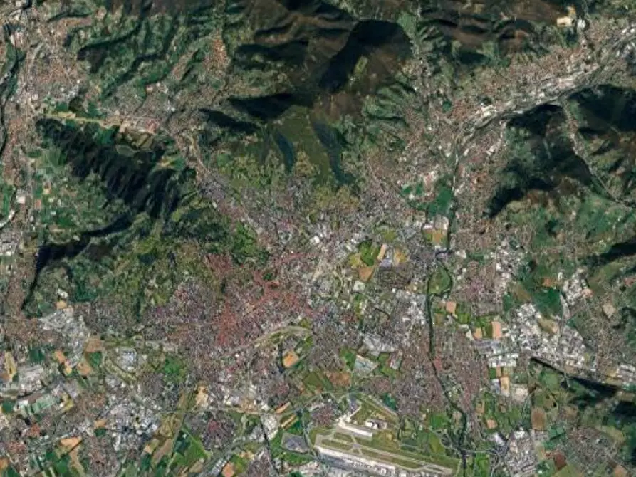 Immagine 12 di Ufficio in vendita  in Via Guido Galimberti a Bergamo