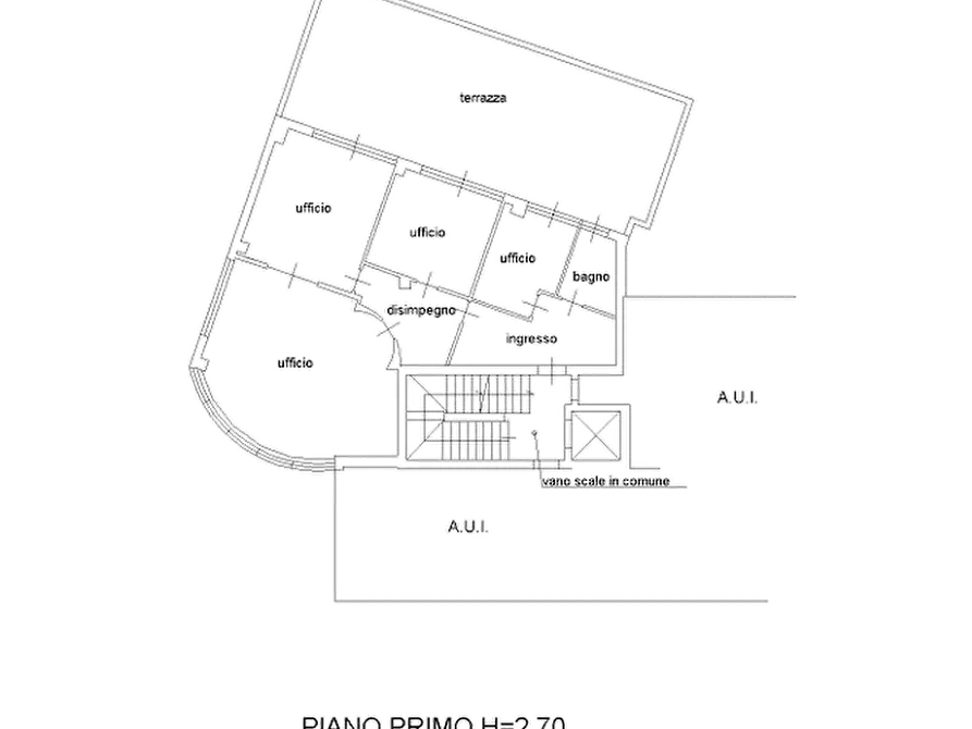 Immagine 16 di Ufficio in vendita  in Via Guido Galimberti a Bergamo