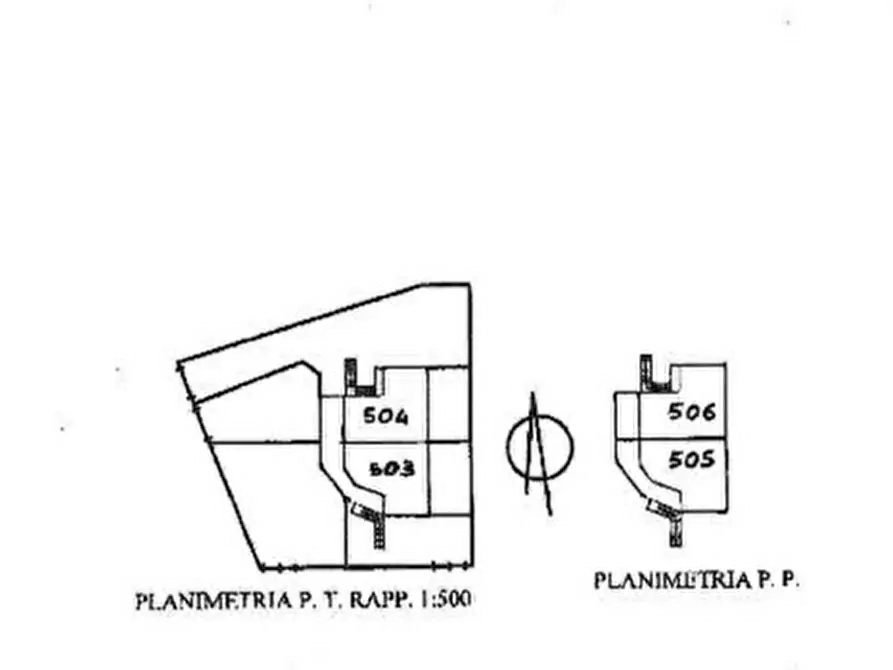 Immagine 8 di Villetta a schiera in vendita  in Via Orbetello a Ardea