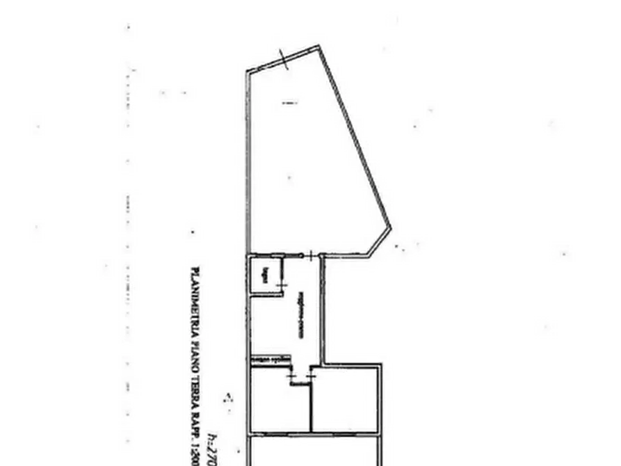 Immagine 9 di Villetta a schiera in vendita  in Via Orbetello a Ardea