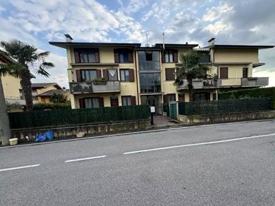 Immagine 1 di Appartamento in vendita  in Via Martiri della Libertà a Chiuduno