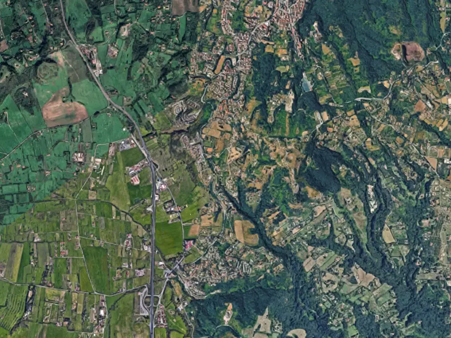 Immagine 8 di Appartamento in vendita  in Via Miguel Hernandez  a Campagnano Di Roma