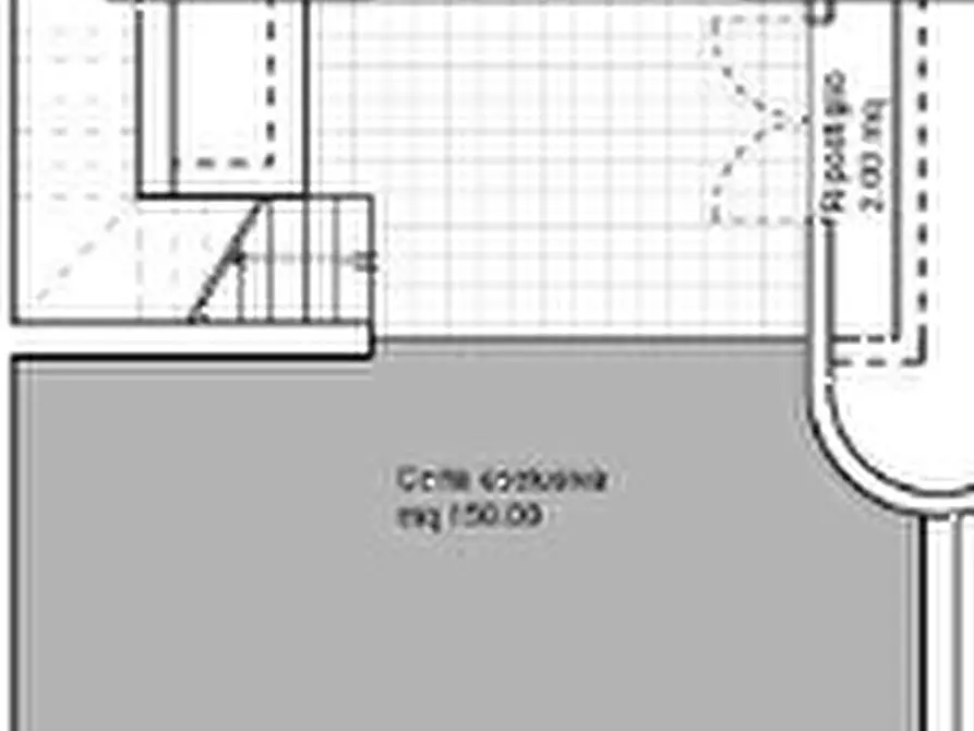 Immagine 9 di Appartamento in vendita  in Via Miguel Hernandez  a Campagnano Di Roma