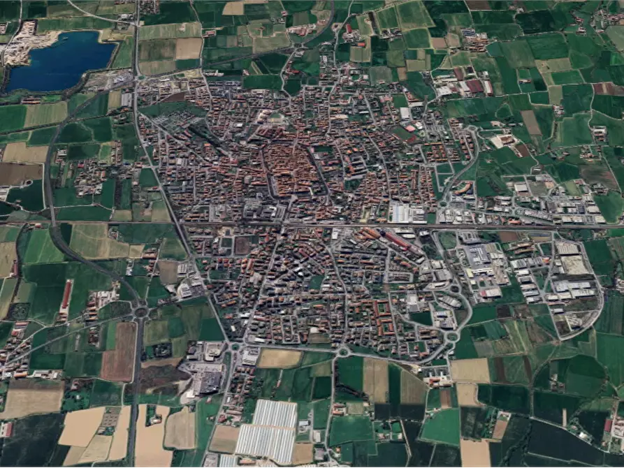 Immagine 8 di Ufficio in vendita  in Via Patrioti Romanesi a Romano Di Lombardia