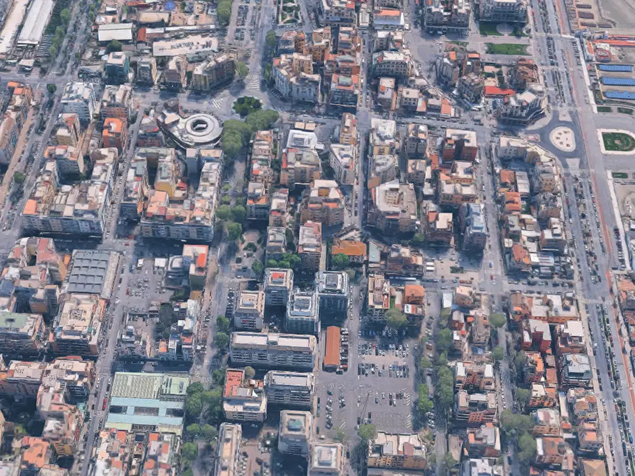 Immagine 5 di Appartamento in vendita  in Piazza Duca di Genova a Roma