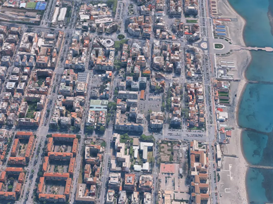 Immagine 6 di Appartamento in vendita  in Piazza Duca di Genova a Roma