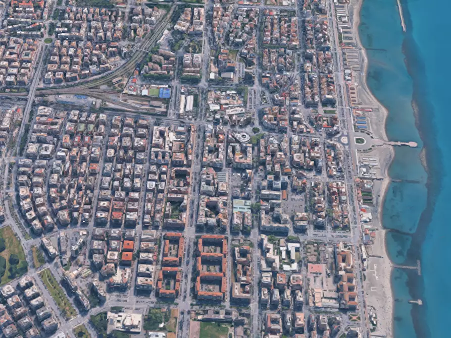 Immagine 7 di Appartamento in vendita  in Piazza Duca di Genova a Roma