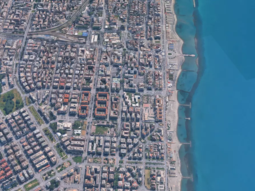 Immagine 8 di Appartamento in vendita  in Piazza Duca di Genova a Roma