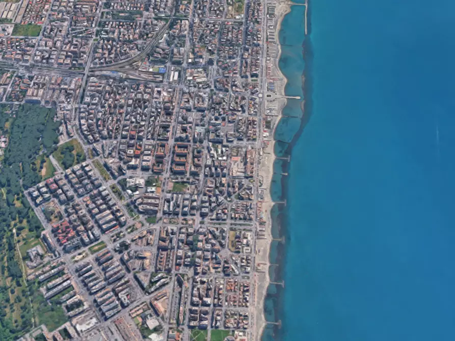 Immagine 9 di Appartamento in vendita  in Piazza Duca di Genova a Roma