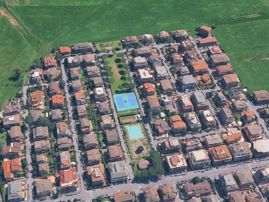 Immagine 8 di Appartamento in vendita  in Via Cerisano a Roma