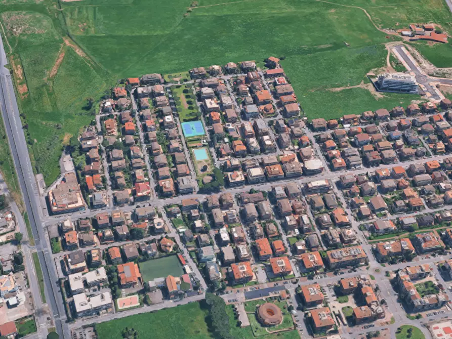 Immagine 9 di Appartamento in vendita  in Via Cerisano a Roma