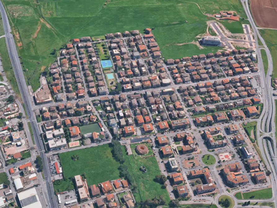 Immagine 10 di Appartamento in vendita  in Via Cerisano a Roma