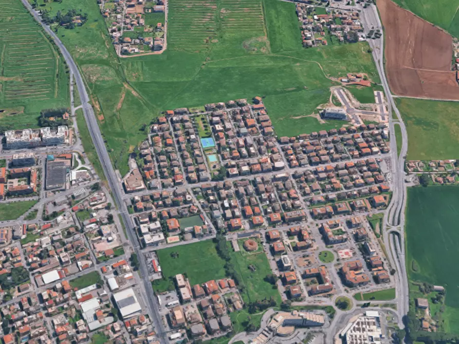 Immagine 11 di Appartamento in vendita  in Via Cerisano a Roma