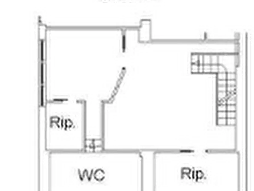 Immagine 13 di Appartamento in vendita  in Via Cerisano a Roma