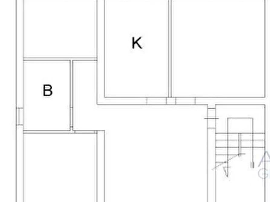 Immagine 9 di Appartamento in vendita  in Via Francesco di Benedetto a Roma