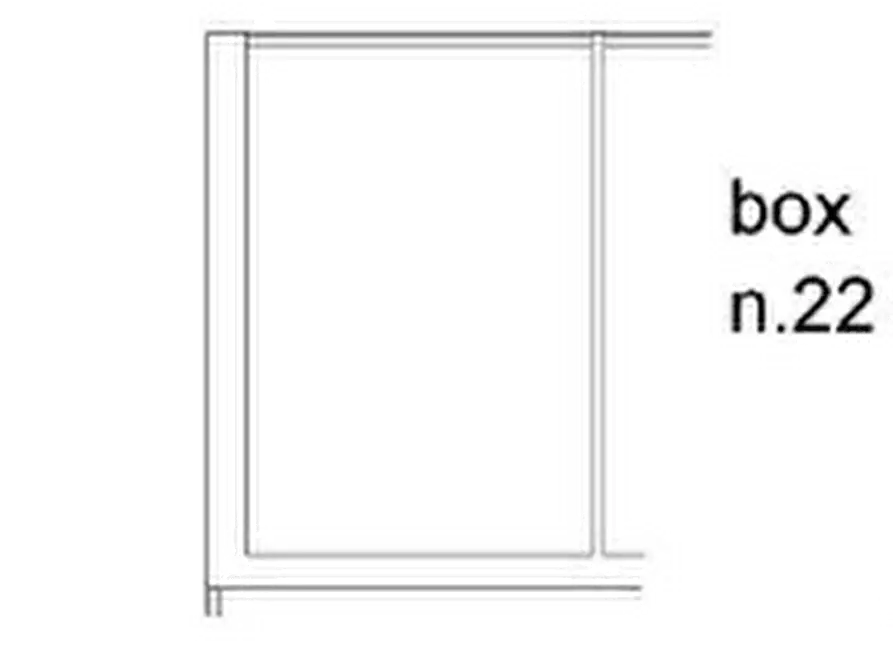 Immagine 8 di Garage in vendita  in Via Martino Rota a Roma