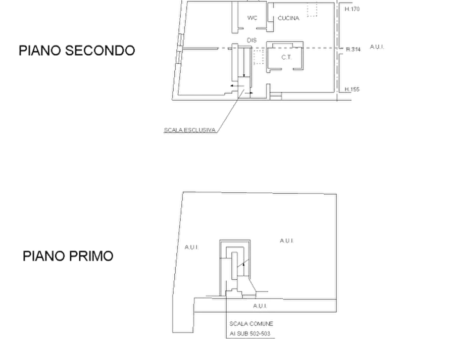 Immagine 6 di Appartamento in vendita  in Via Piazza Giuseppe Grandi  a Valganna