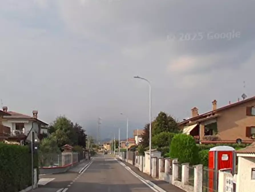 Immagine 3 di Garage in vendita  in Via A. Manzoni a Chignolo D'isola