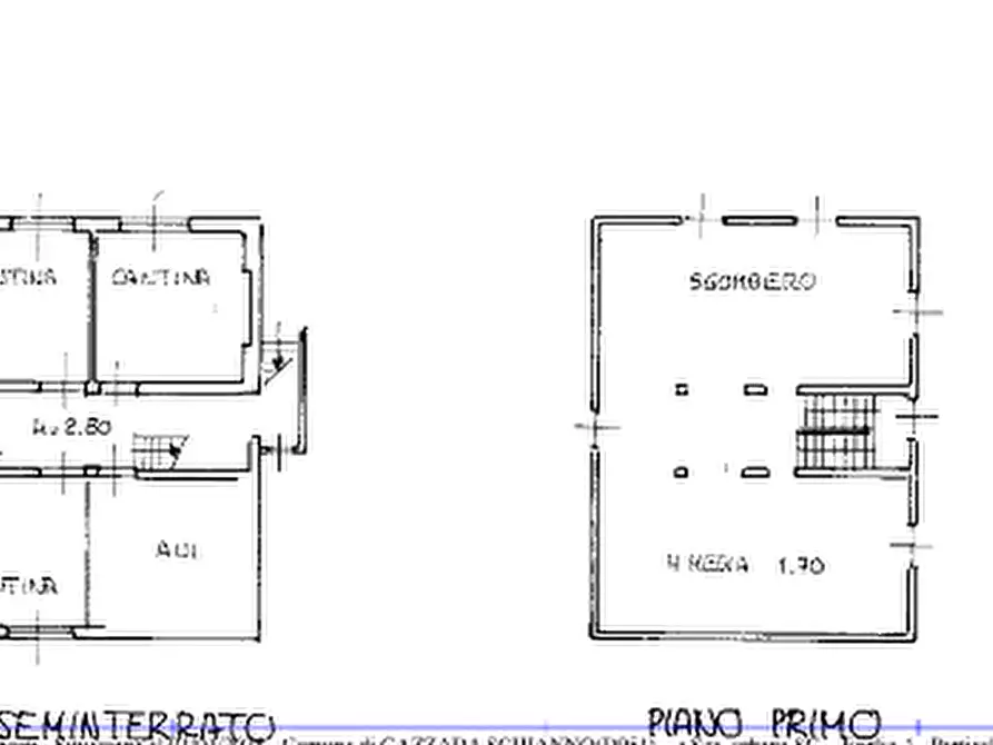 Immagine 32 di Casa indipendente in vendita  in Via Giacomo Matteotti a Gazzada Schianno