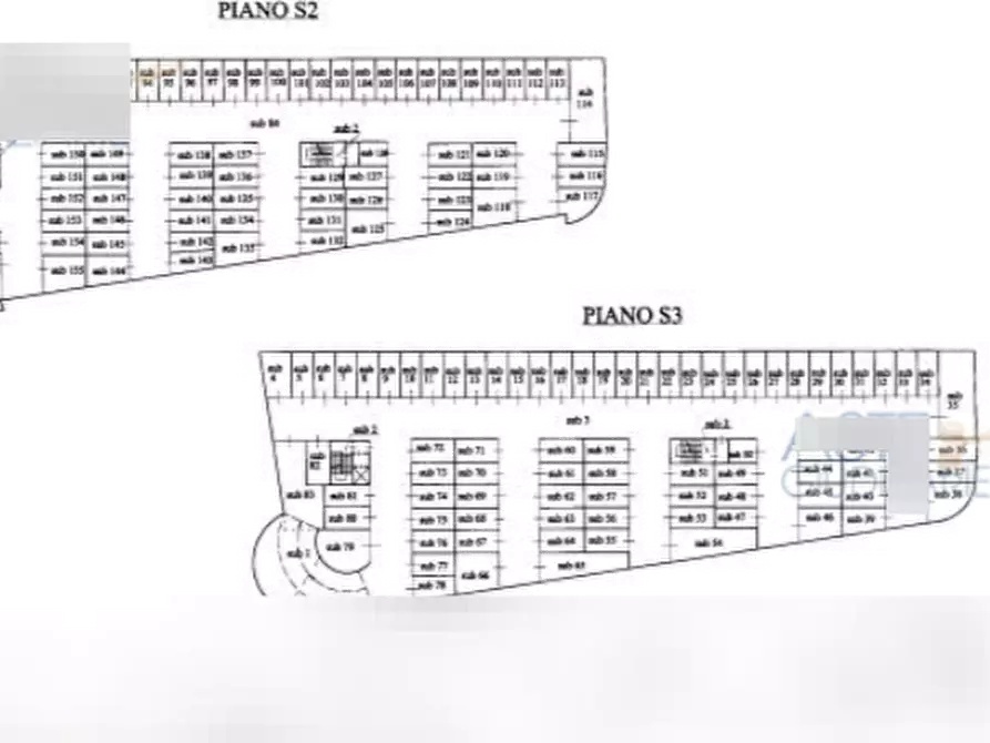 Immagine 7 di Garage in vendita  in Via di Grotta di Gregna a Roma