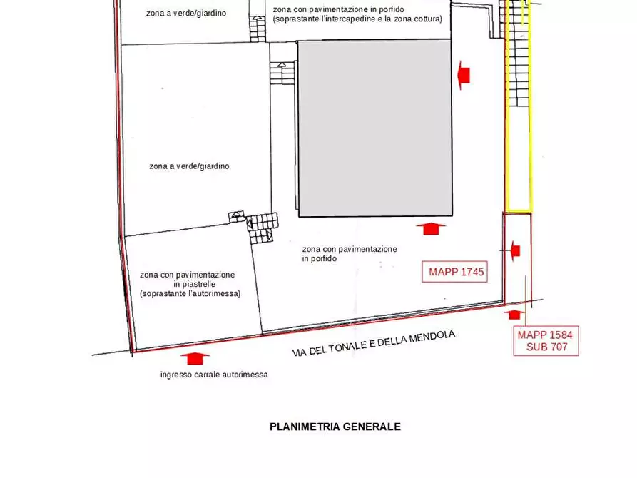 Immagine 36 di Casa indipendente in vendita  in Via del Tonale e Mendola  a Endine Gaiano