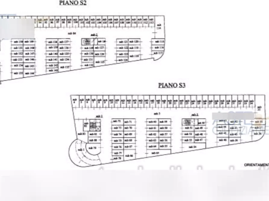 Immagine 11 di Garage in vendita  in Via di Grotta di Gregna a Roma