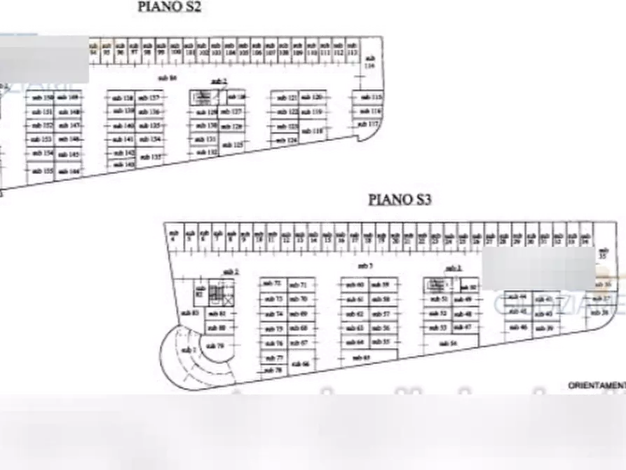 Immagine 7 di Garage in vendita  in Via di Grotta di Gregna a Roma