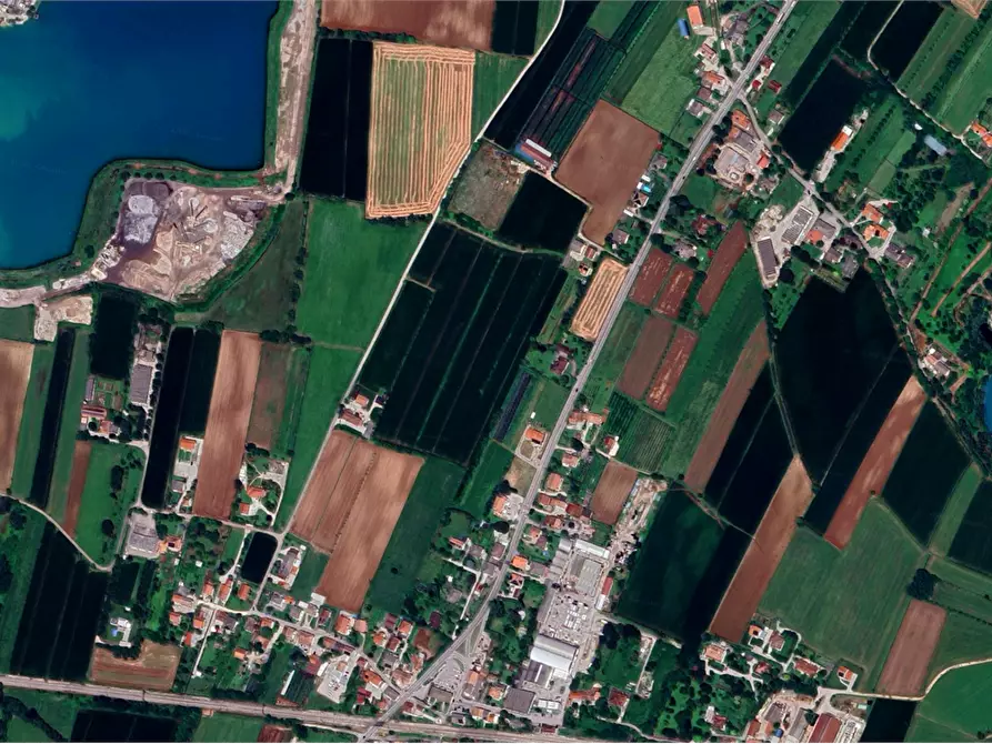 Immagine 23 di Porzione di casa in vendita  in Via Stazione a Vedelago