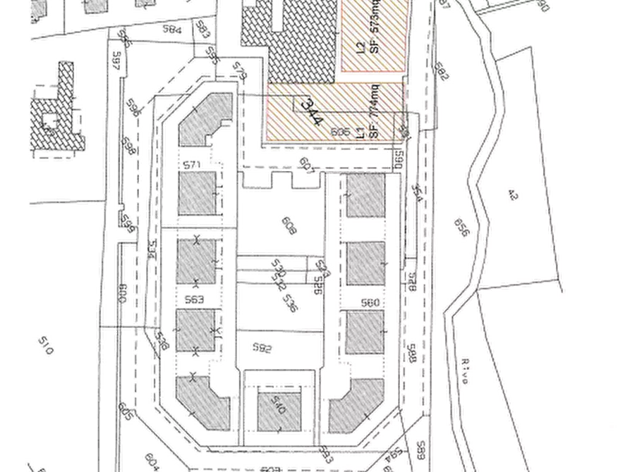 Immagine 15 di Terreno edificabile in vendita  in Via Campanino a Castello Di Serravalle