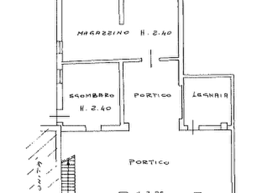 Immagine 22 di Casa indipendente in vendita  in Via Cacciatora a Loria