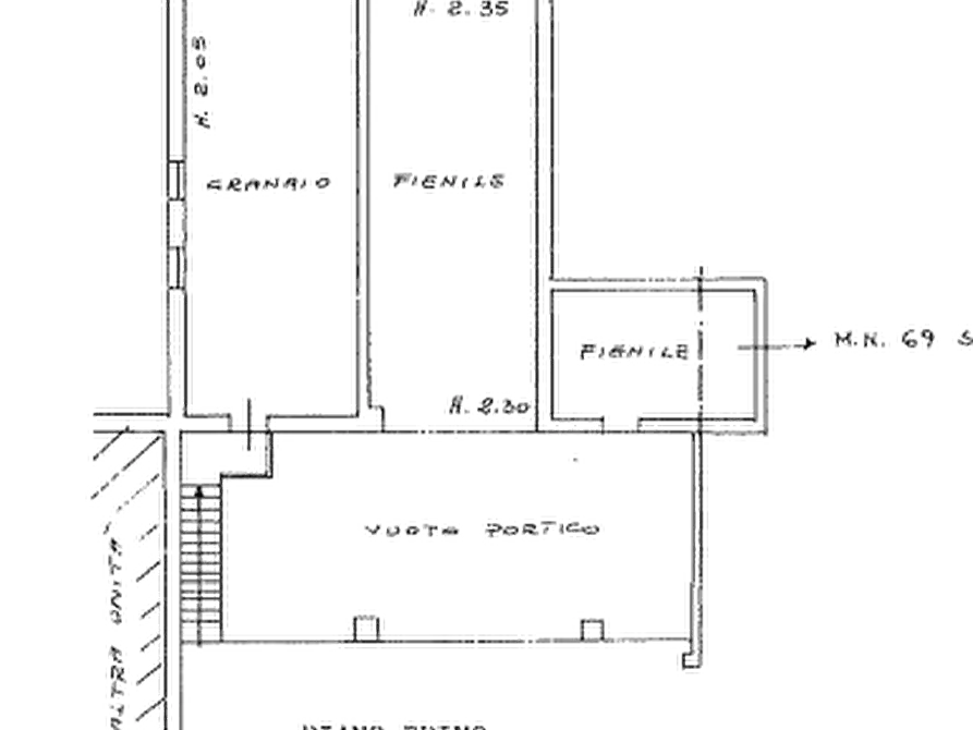 Immagine 23 di Casa indipendente in vendita  in Via Cacciatora a Loria