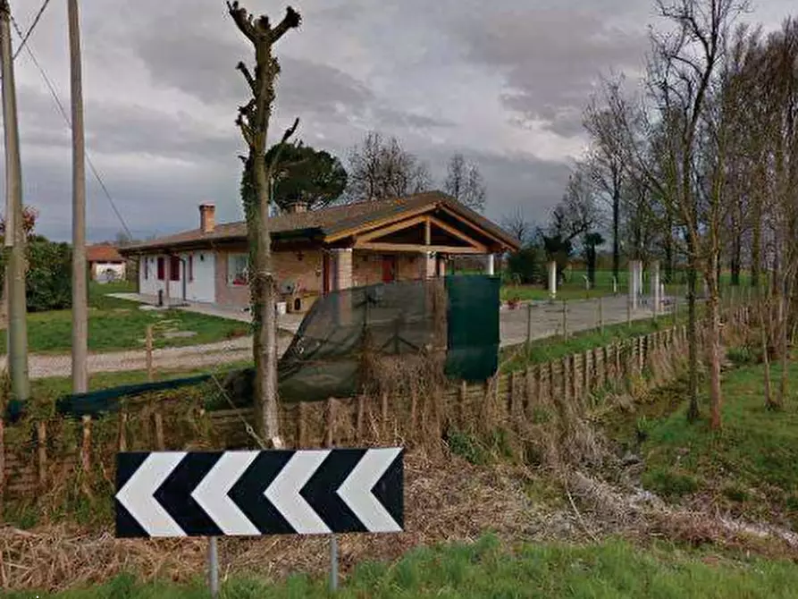 Immagine 13 di Villa in vendita  in Via Ghetto a Mogliano Veneto