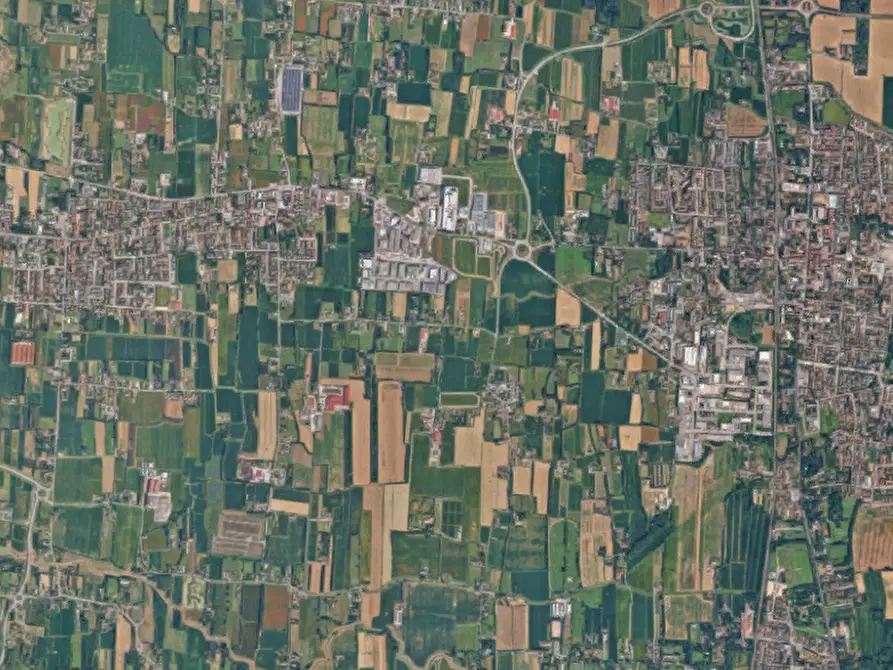 Immagine 20 di Villa in vendita  in Via Ghetto a Mogliano Veneto