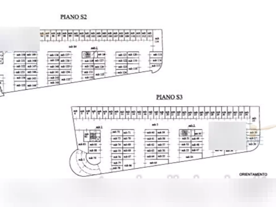 Immagine 11 di Garage in vendita  in Via di Grotta di Gregna a Roma