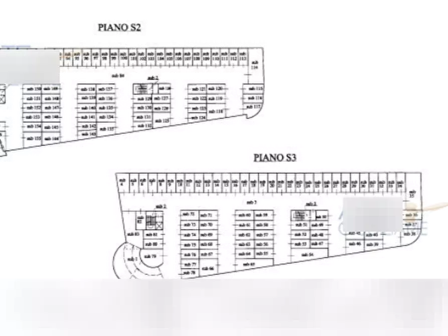 Immagine 12 di Garage in vendita  in Via di Grotta di Gregna a Roma