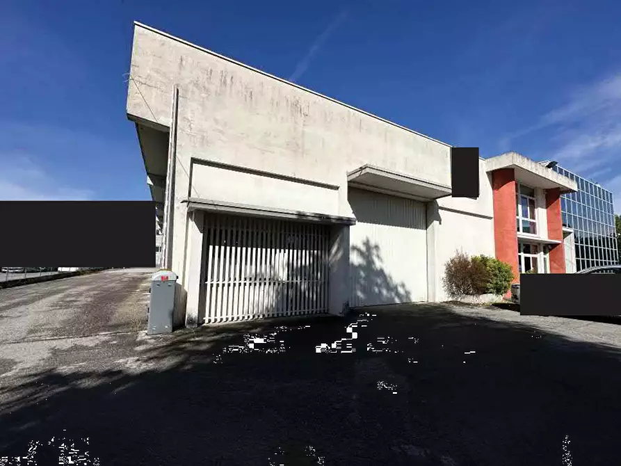 Immagine 1 di Capannone industriale in vendita  in Via Oderzo a Mansuè
