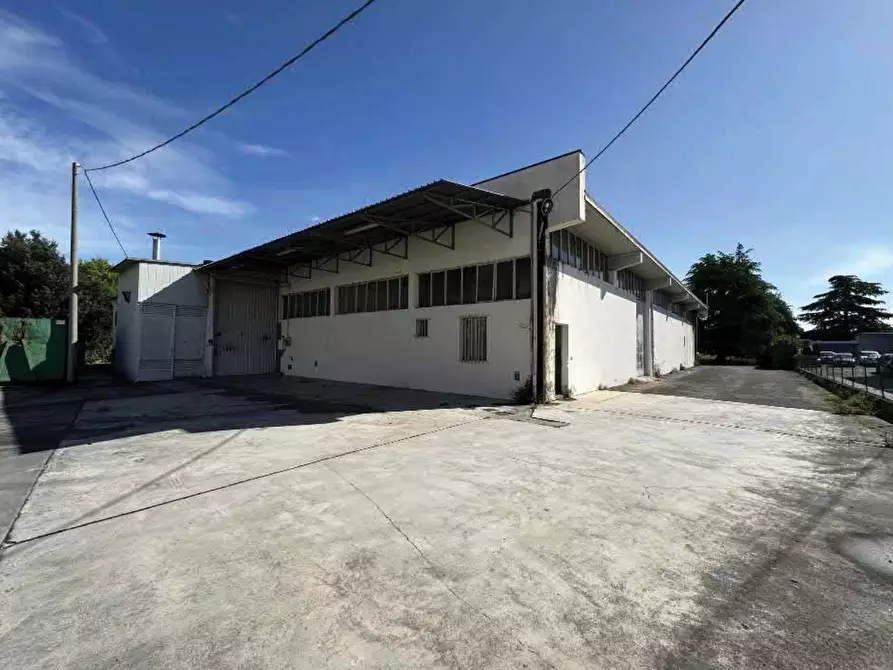 Immagine 6 di Capannone industriale in vendita  in Via Oderzo a Mansuè