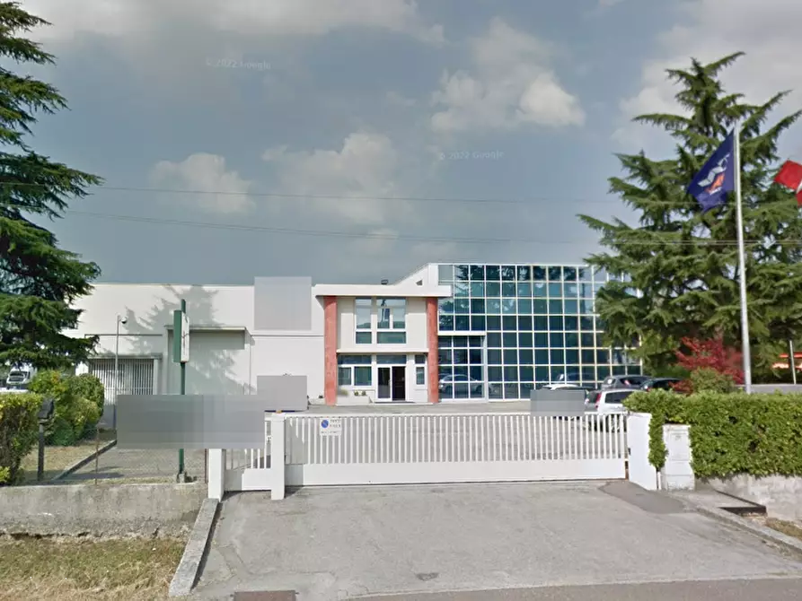 Immagine 7 di Capannone industriale in vendita  in Via Oderzo a Mansuè